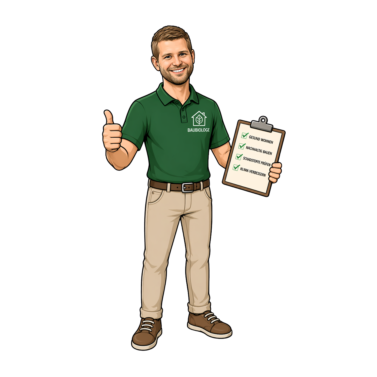 Tennisverein Birkmannsweiler - Maskottchen